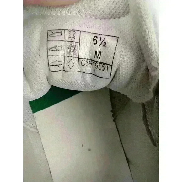 SAS Free Time White Leather Lace Up Walking Work Nurse Shoes Women's 6.5 M - Picture 9 of 14